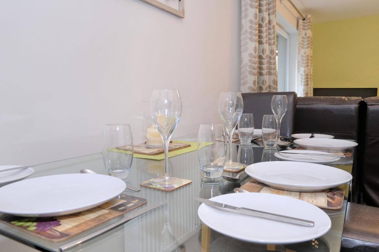Caledonia Netherhills Apartment أبردين المظهر الخارجي الصورة