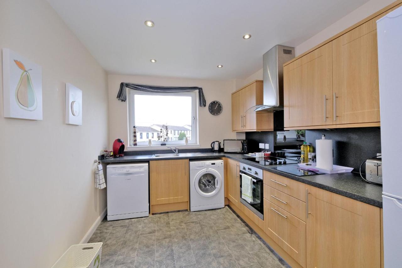 Caledonia Netherhills Apartment أبردين المظهر الخارجي الصورة