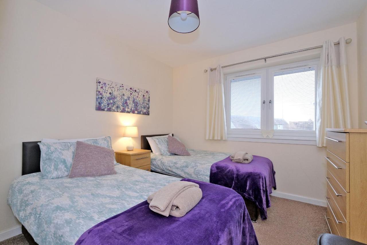 Caledonia Netherhills Apartment أبردين المظهر الخارجي الصورة
