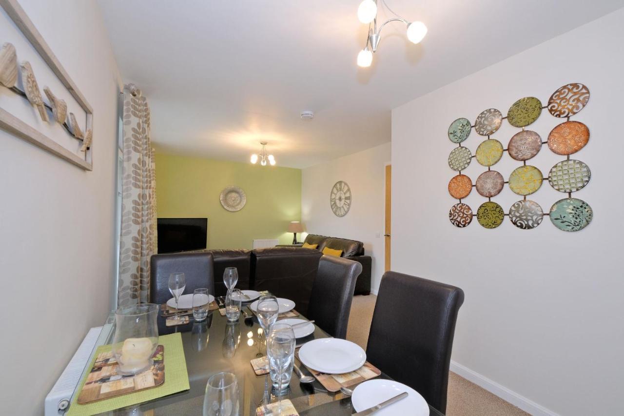 Caledonia Netherhills Apartment أبردين المظهر الخارجي الصورة