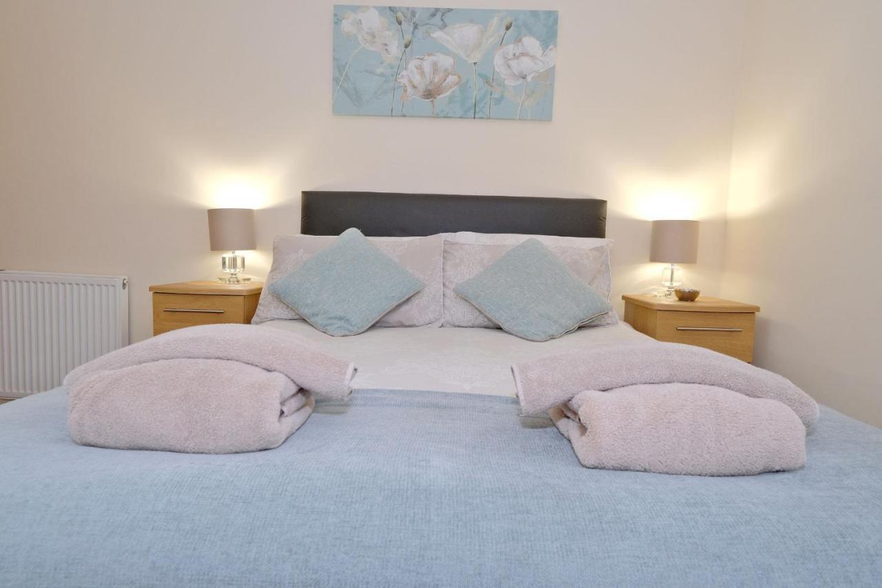 Caledonia Netherhills Apartment أبردين المظهر الخارجي الصورة